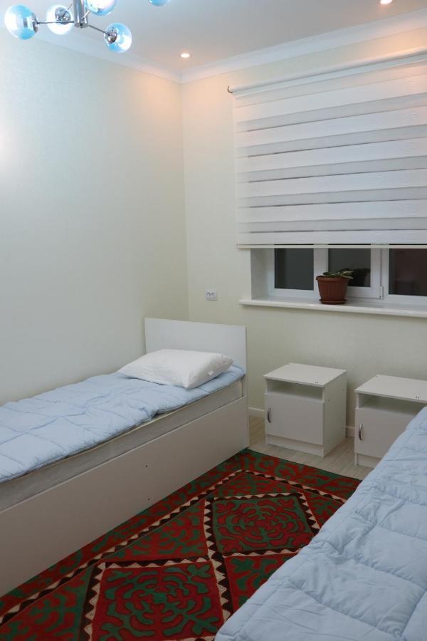 Guest House Semetei Bokonbayevo Exteriér fotografie