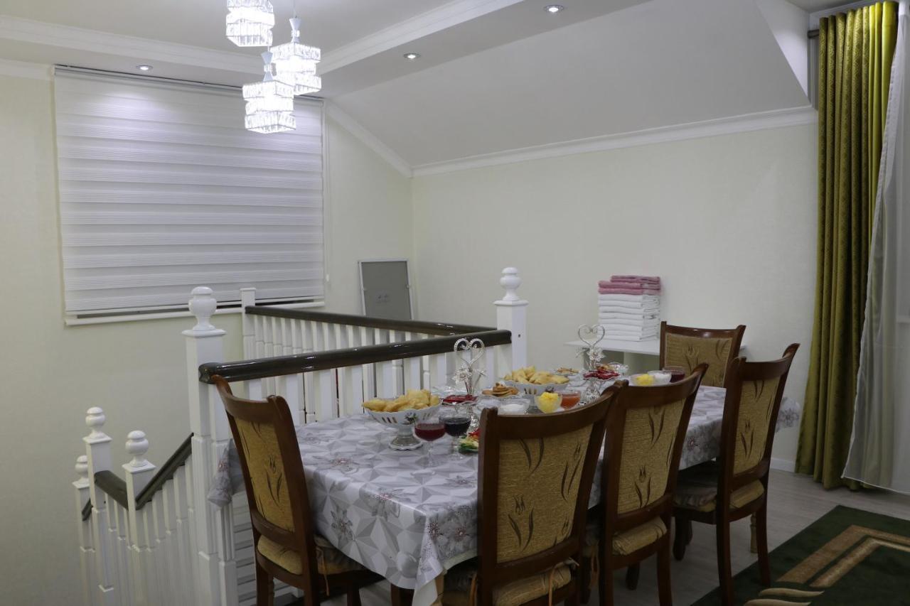 Guest House Semetei Bokonbayevo Exteriér fotografie