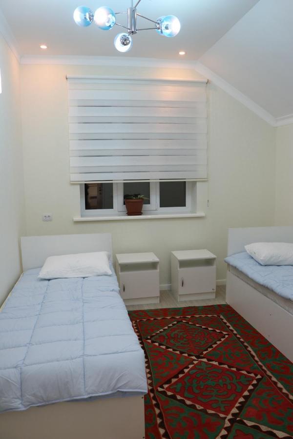 Guest House Semetei Bokonbayevo Exteriér fotografie