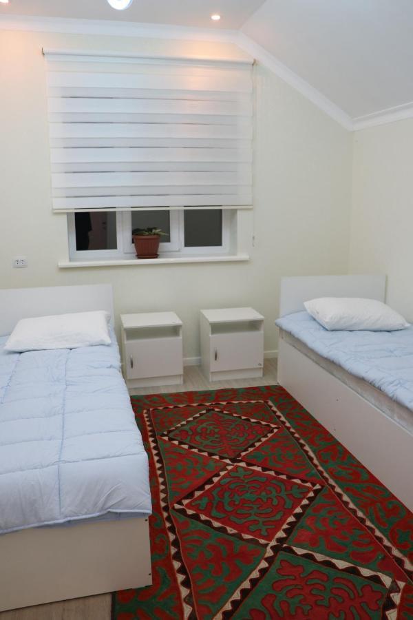 Guest House Semetei Bokonbayevo Exteriér fotografie
