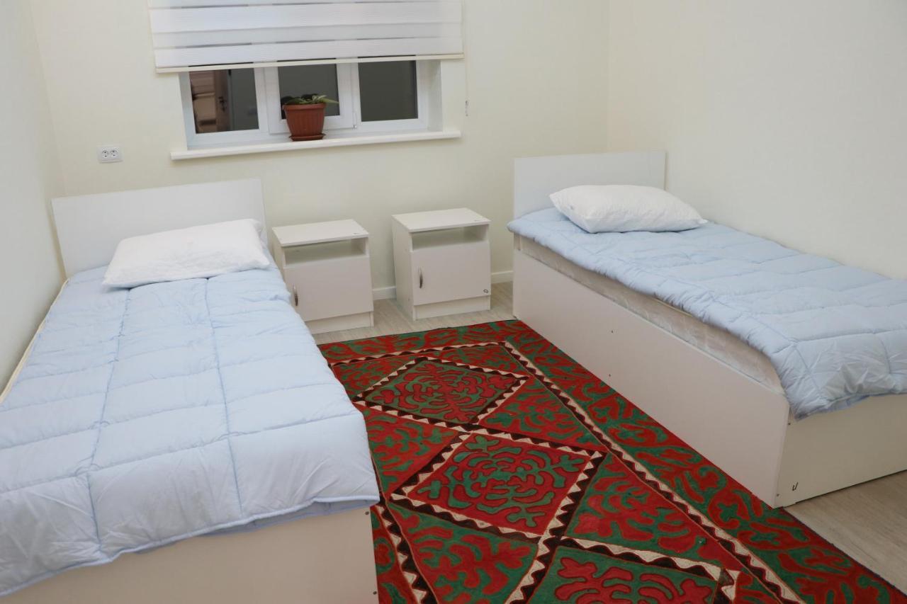Guest House Semetei Bokonbayevo Exteriér fotografie