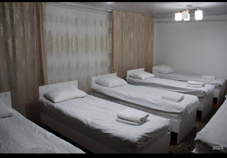 Guest House Semetei Bokonbayevo Exteriér fotografie