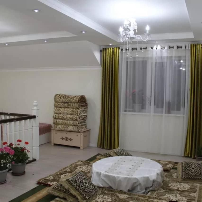 Guest House Semetei Bokonbayevo Exteriér fotografie